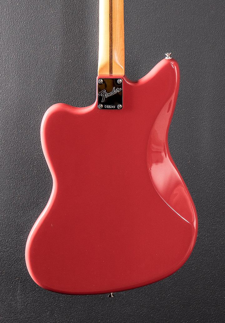 American Professional Classic Jazzmaster - Faded Dakota Red