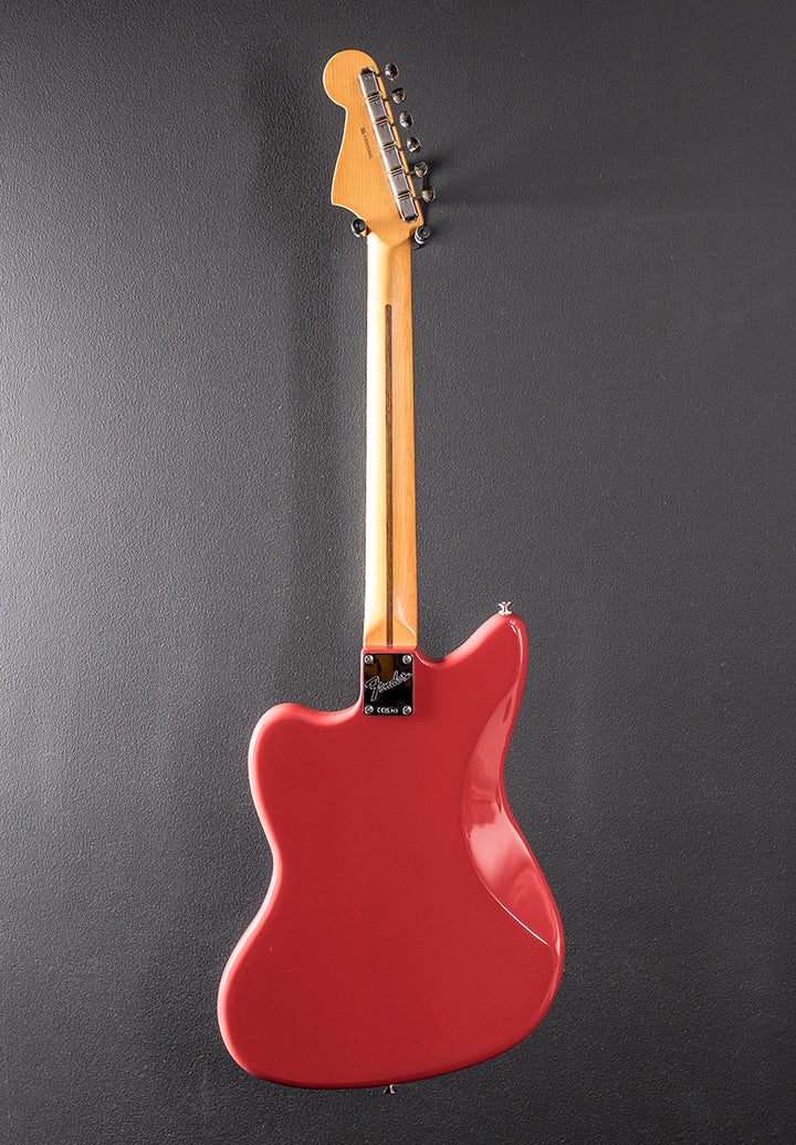 American Professional Classic Jazzmaster - Faded Dakota Red