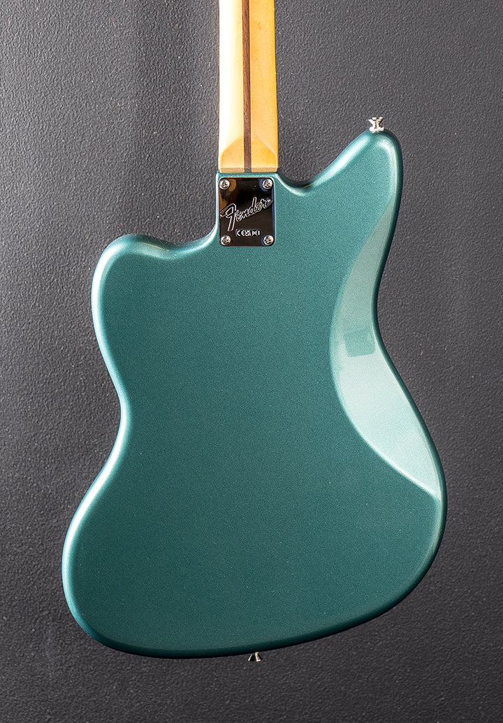 American Professional Classic Jazzmaster - Faded Sherwood Green Metallic