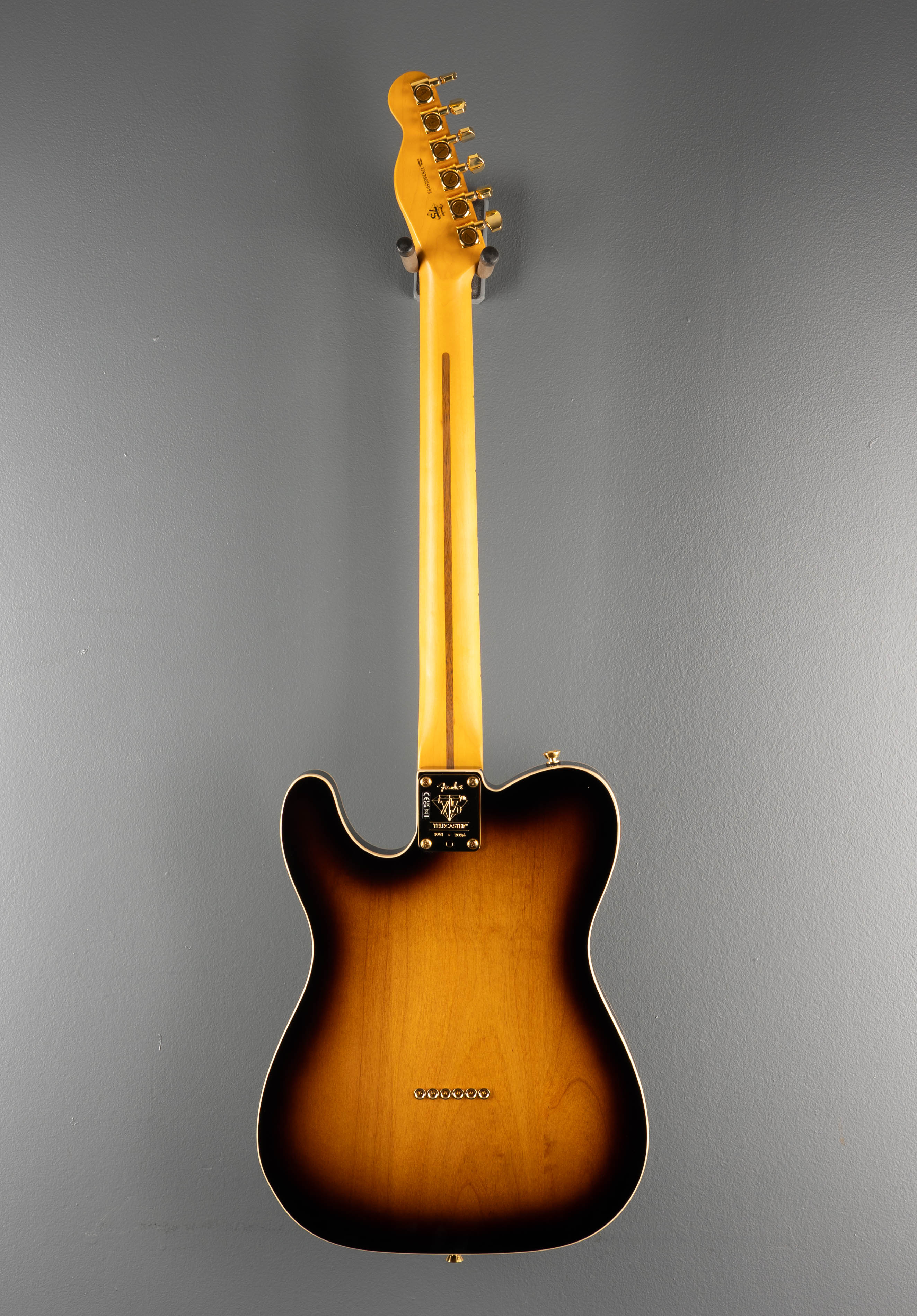 75th Anniversary American Professional Custom Telecaster - 2 Color