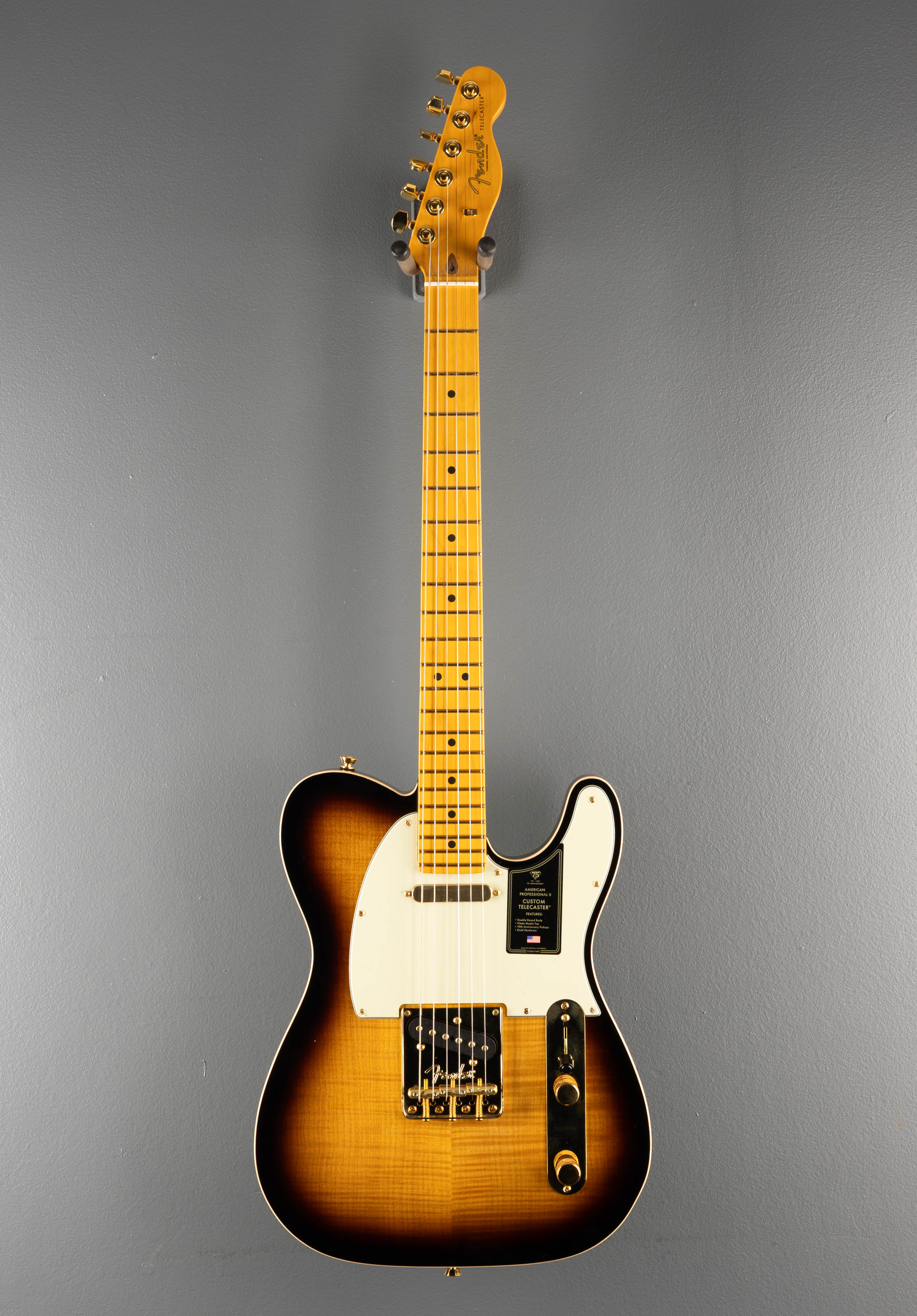 75th Anniversary American Professional Custom Telecaster - 2 Color