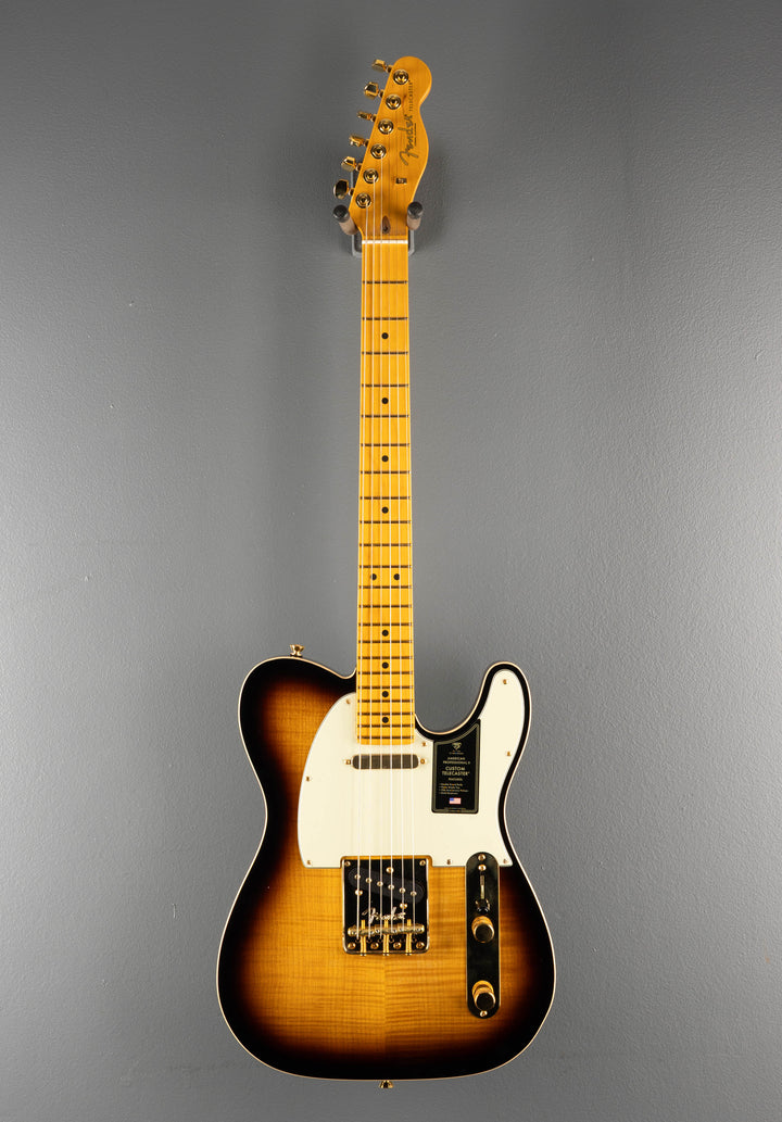 75th Anniversary American Professional Custom Telecaster - 2 Color Sunburst