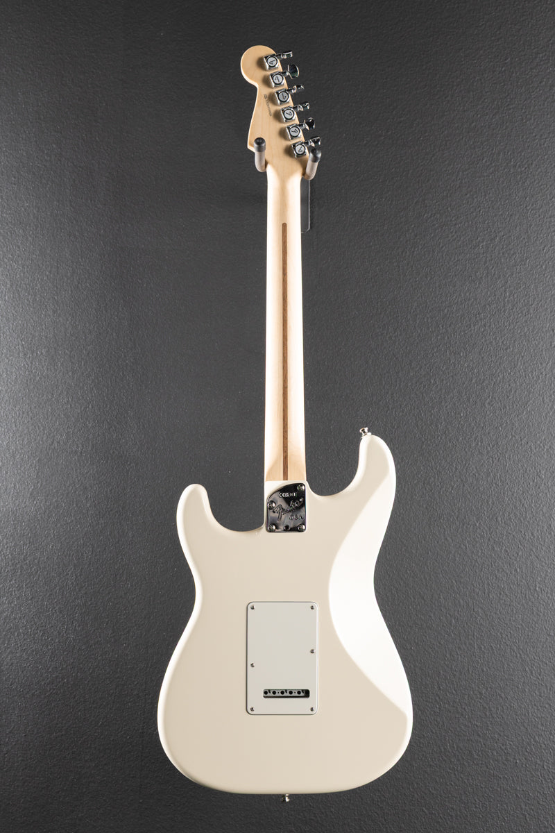 Jeff Beck Stratocaster - Olympic White