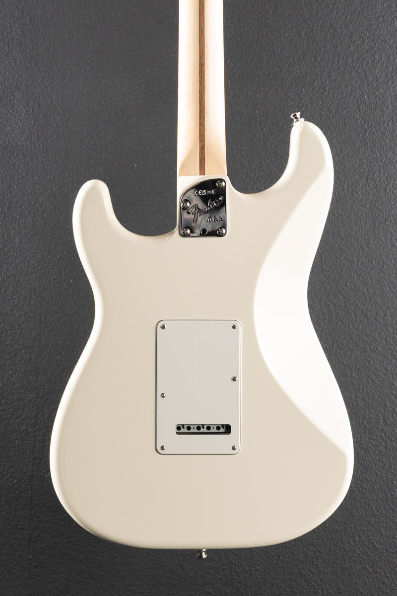Jeff Beck Stratocaster - Olympic White