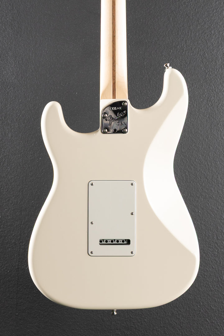 Jeff Beck Stratocaster - Olympic White