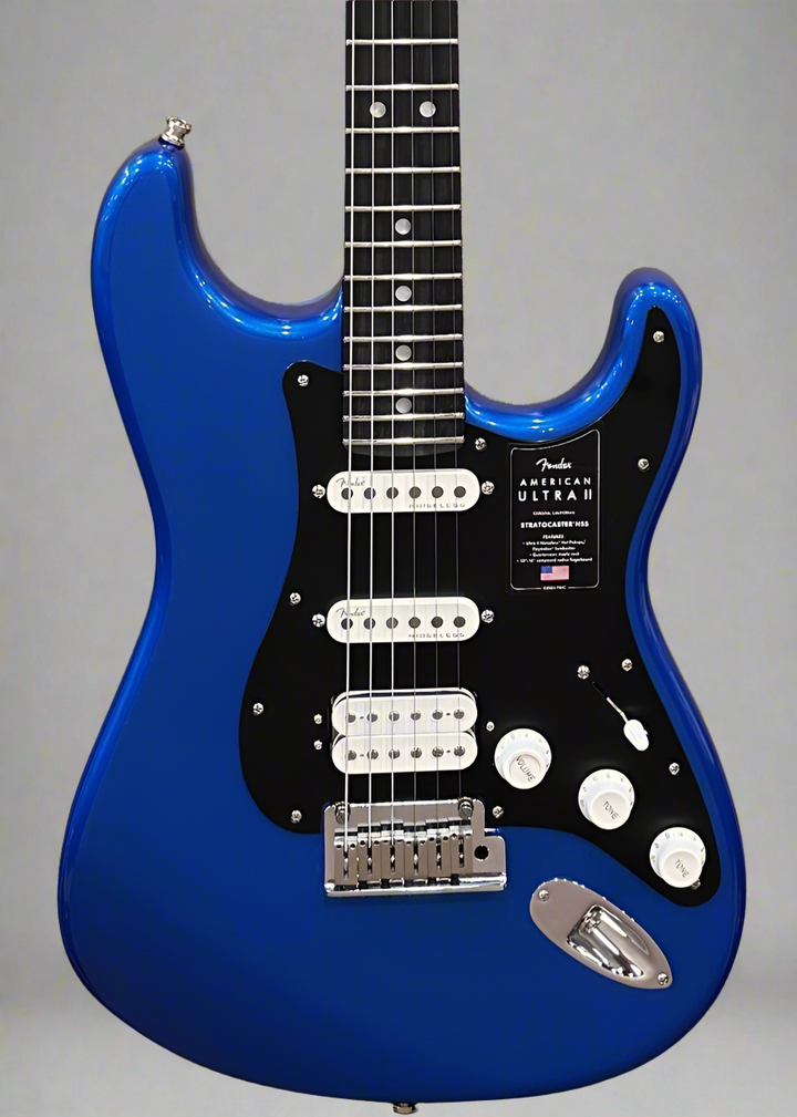 American Ultra II Stratocaster® HSS