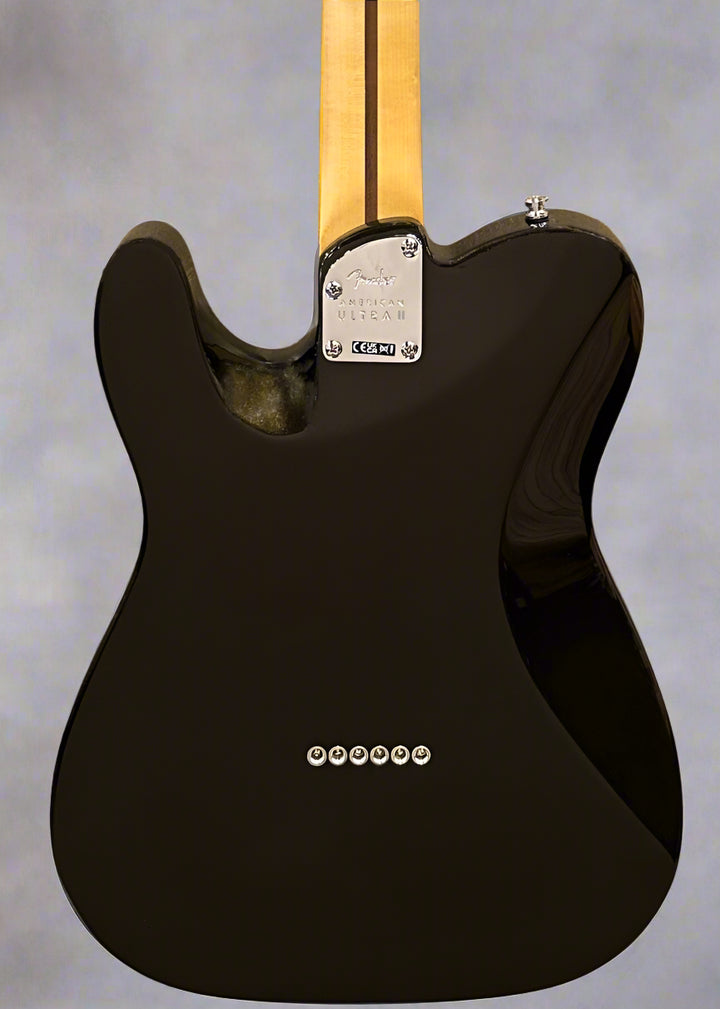 American Ultra II Telecaster - Texas Tea