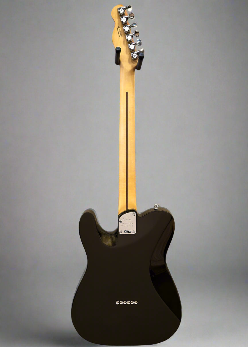 American Ultra II Telecaster - Texas Tea