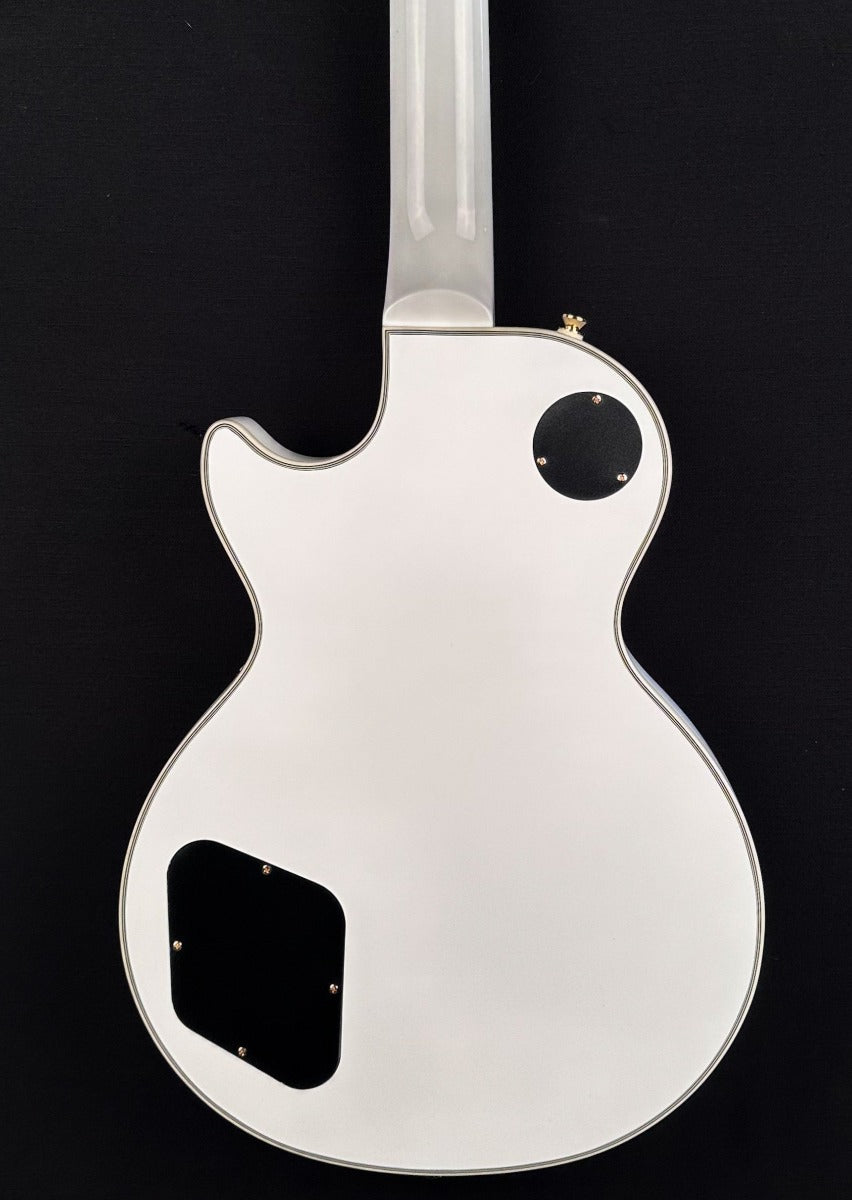 Les Paul Custom - Alpine White