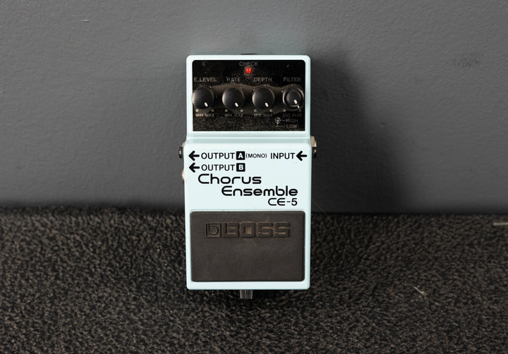 CE-5 Chorus Ensemble, '09