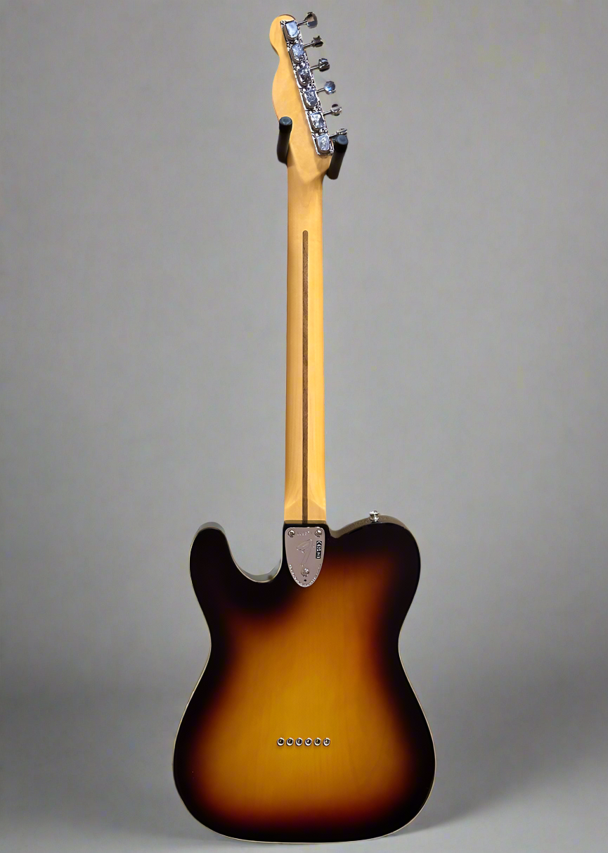 American Vintage II 1972 Telecaster Thinline - 3 Color Sunburst