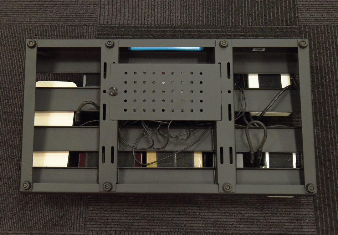 Loaded UPD-2412-B Pedalboard, Recent