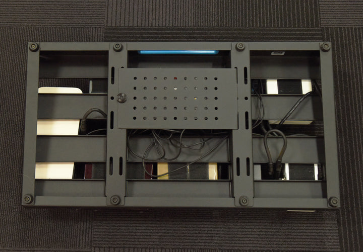Loaded UPD-2412-B Pedalboard, Recent