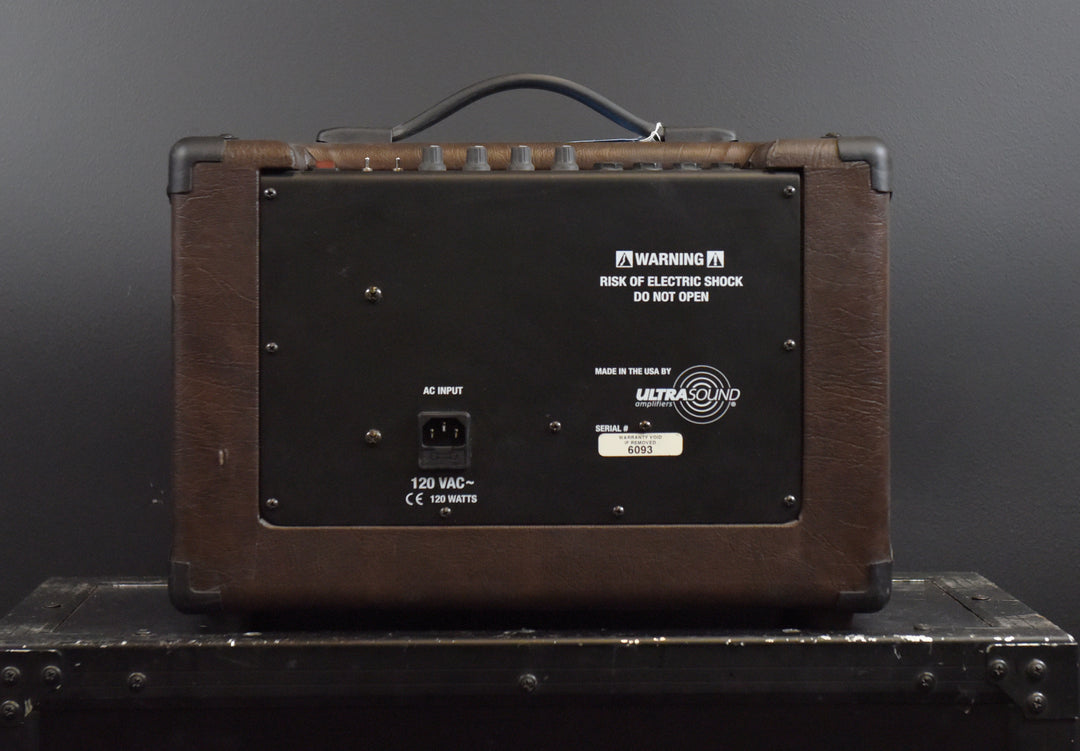 AG-30 Acoustic Combo, Recent