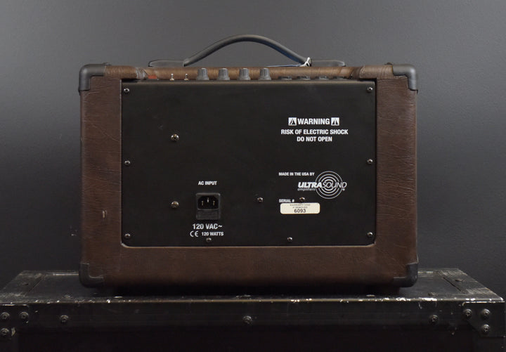 AG-30 Acoustic Combo, Recent