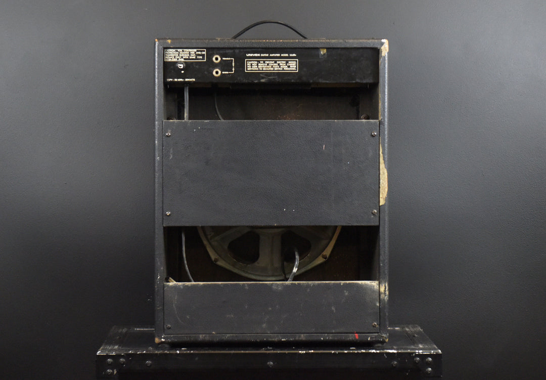 U65RN - 1x12" Guitar Combo Amp, 60s