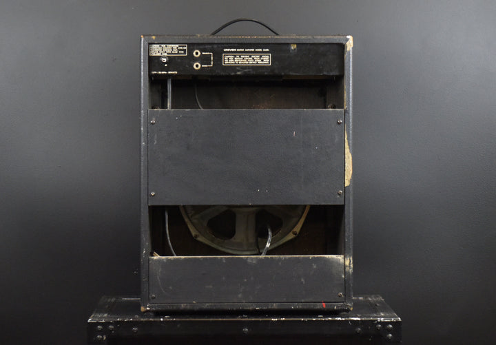 U65RN - 1x12" Guitar Combo Amp, 60s