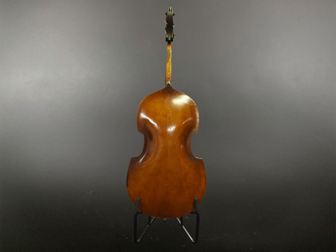 Upright Bass, Recent