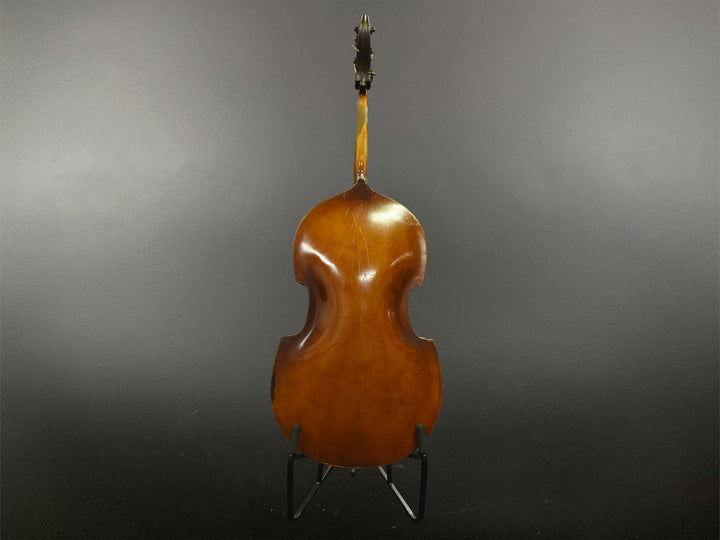 Upright Bass, Recent