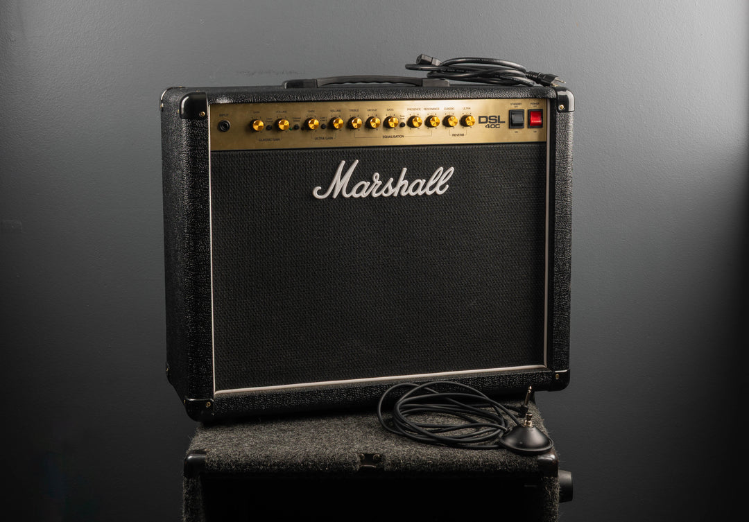 DSL-40C 1x12 Combo, &