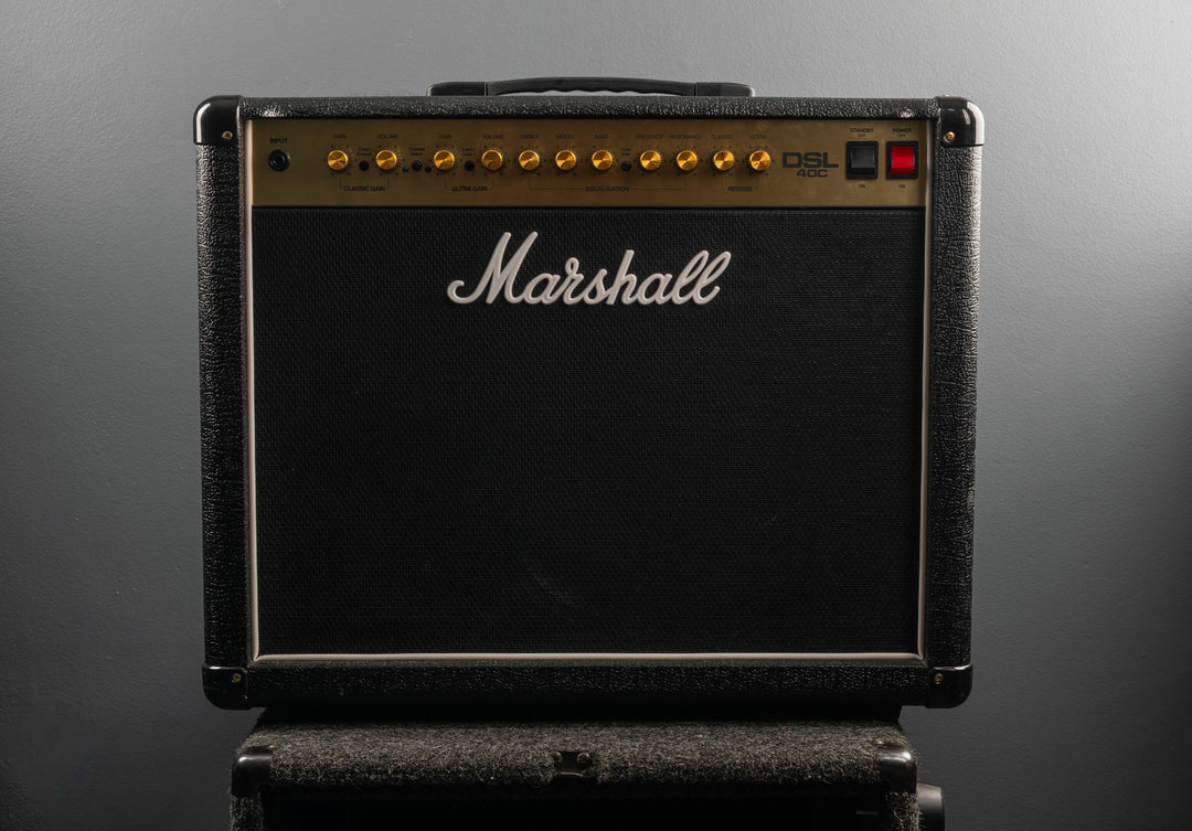 DSL-40C 1x12 Combo, &