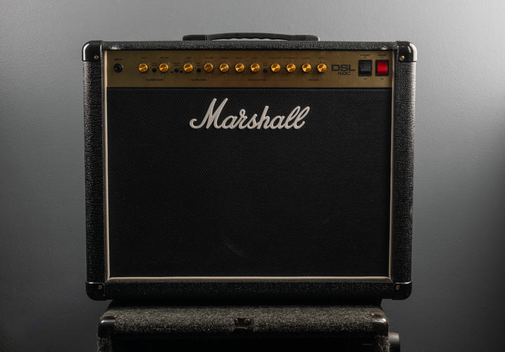 DSL-40C 1x12 Combo, &