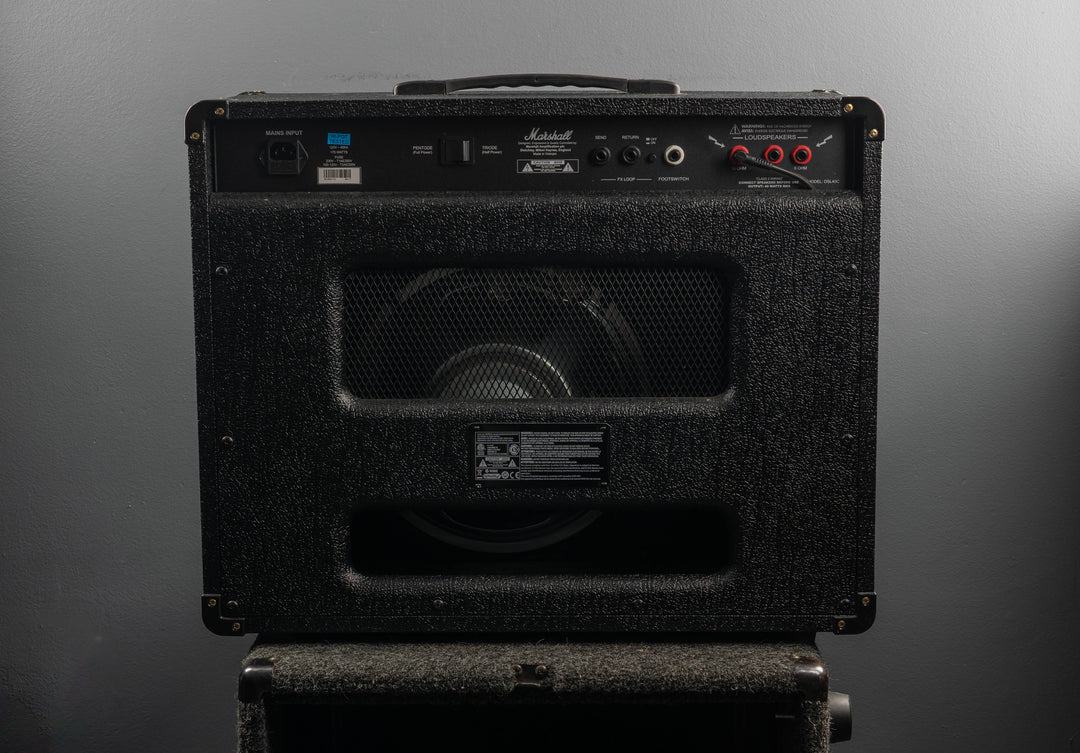 DSL-40C 1x12 Combo, &