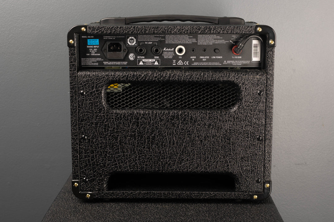 DSL1CR - 1X8" Combo '21