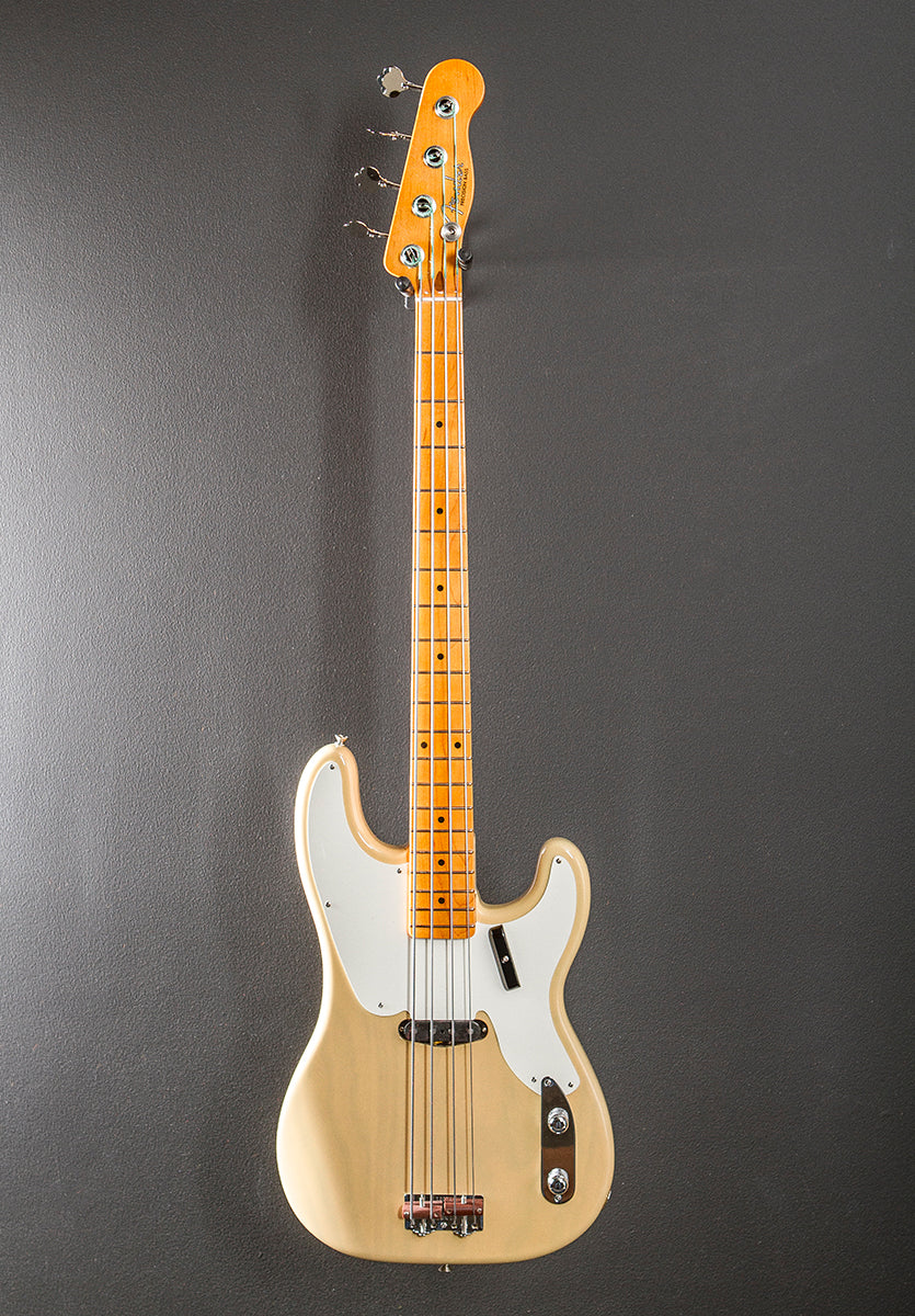 American Vintage II 1954 Precision Bass - Vintage Blonde