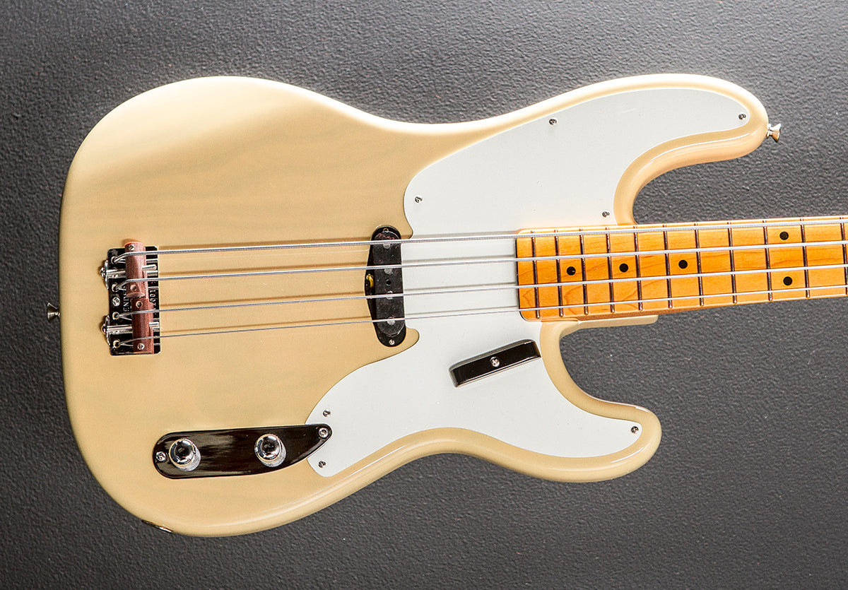American Vintage II 1954 Precision Bass - Vintage Blonde