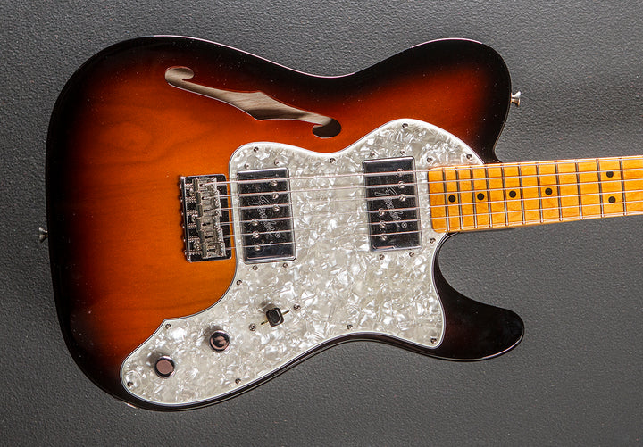 Used American Vintage II 1972 Telecaster Thinline '22