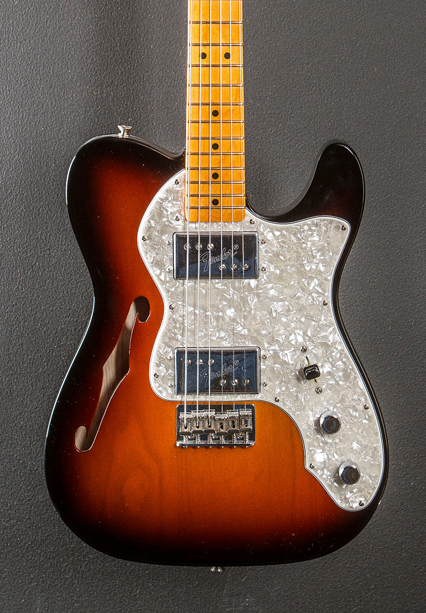 Used American Vintage II 1972 Telecaster Thinline '22
