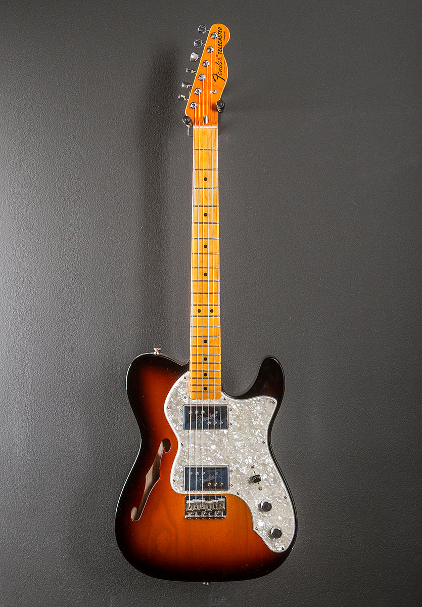 Used American Vintage II 1972 Telecaster Thinline '22