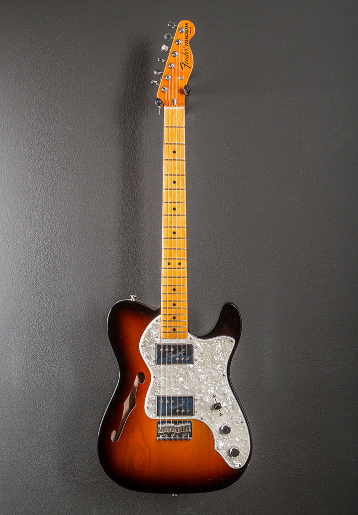 Used American Vintage II 1972 Telecaster Thinline '22