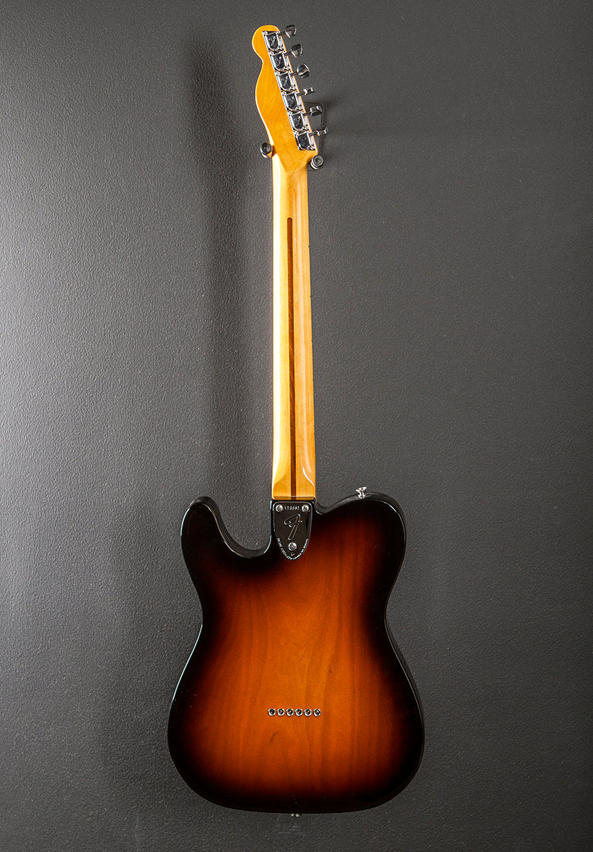 Used American Vintage II 1972 Telecaster Thinline '22