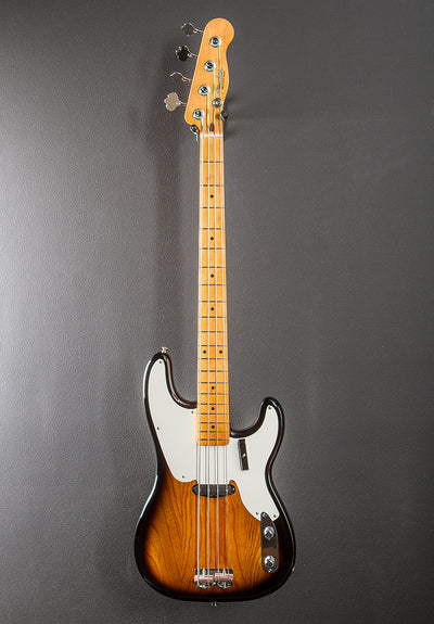 American Vintage II 1954 Precision Bass - Two Color Sunburst