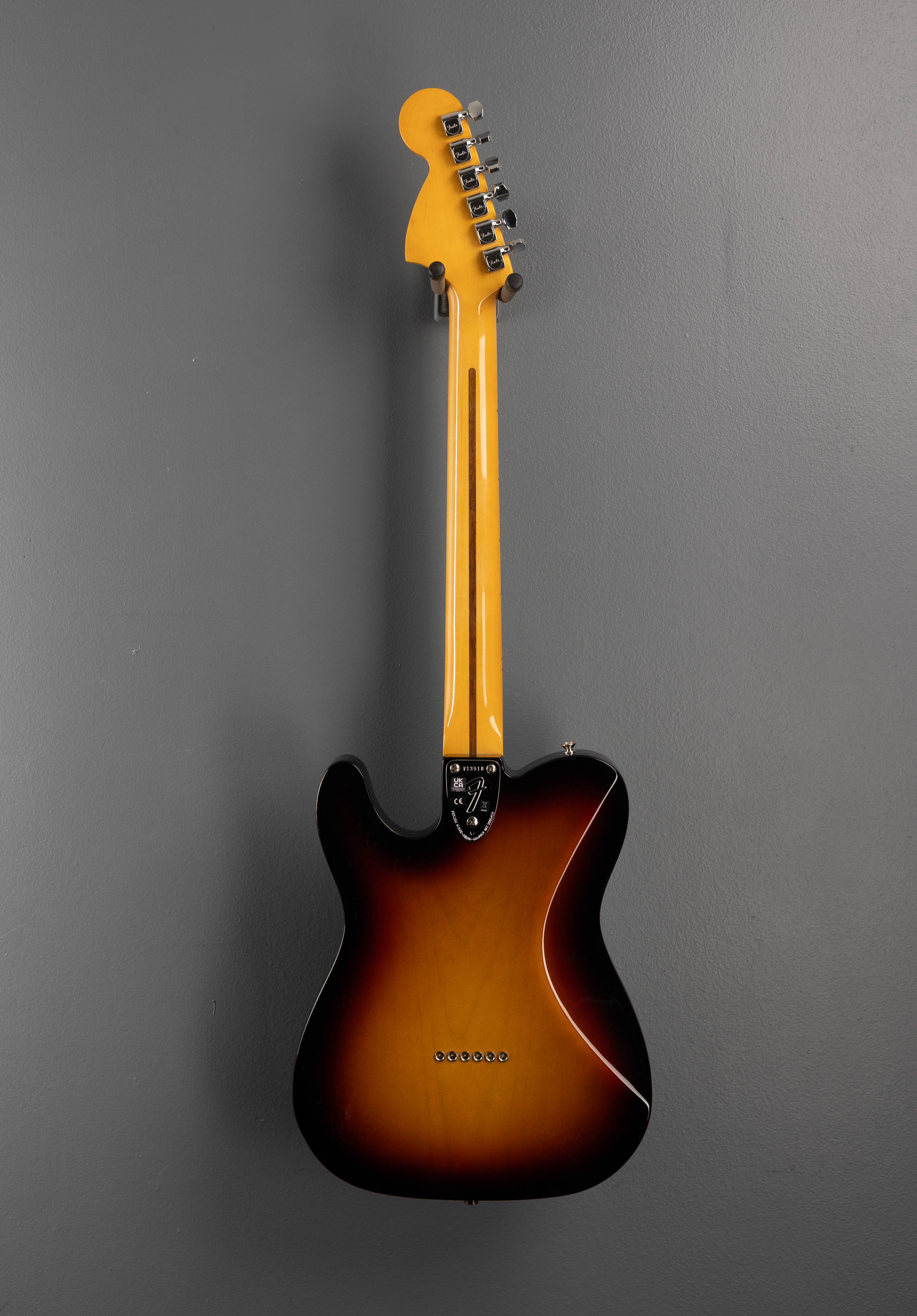 American Vintage II 1975 Telecaster Deluxe - 3 Color
