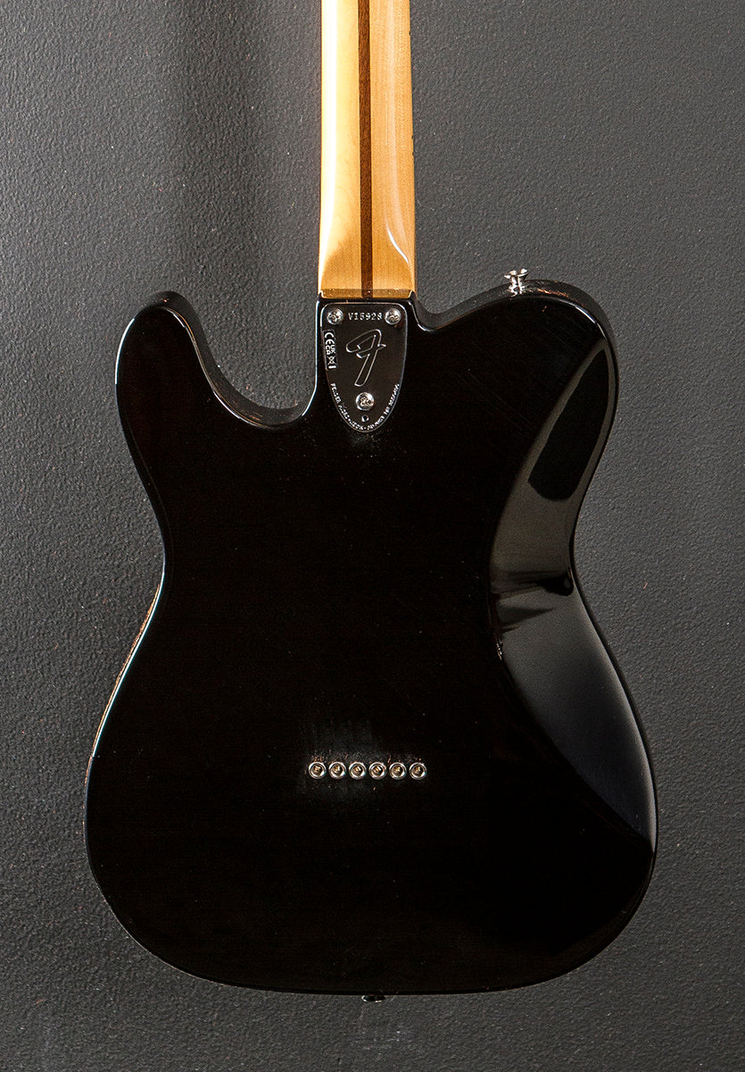 American Vintage II 1975 Telecaster Deluxe - Black – Dave's Guitar