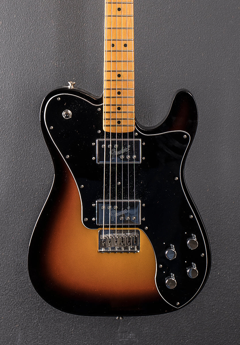 Used American Vintage II 1975 Tele Deluxe &