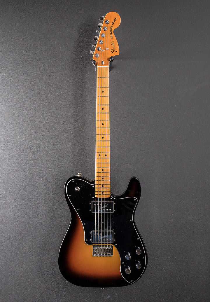 Used American Vintage II 1975 Tele Deluxe &