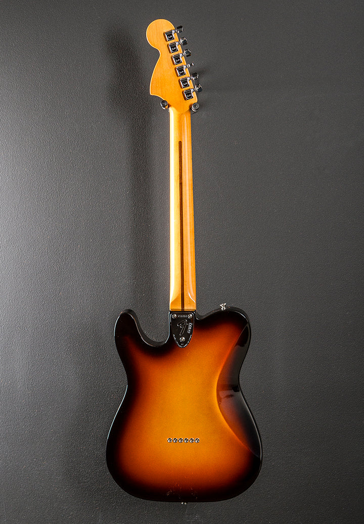 American Vintage II 1975 Telecaster Deluxe - 3 Color Sunburst