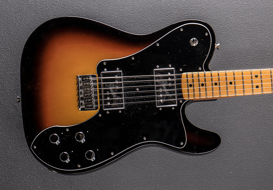 Used American Vintage II 1975 Tele Deluxe &
