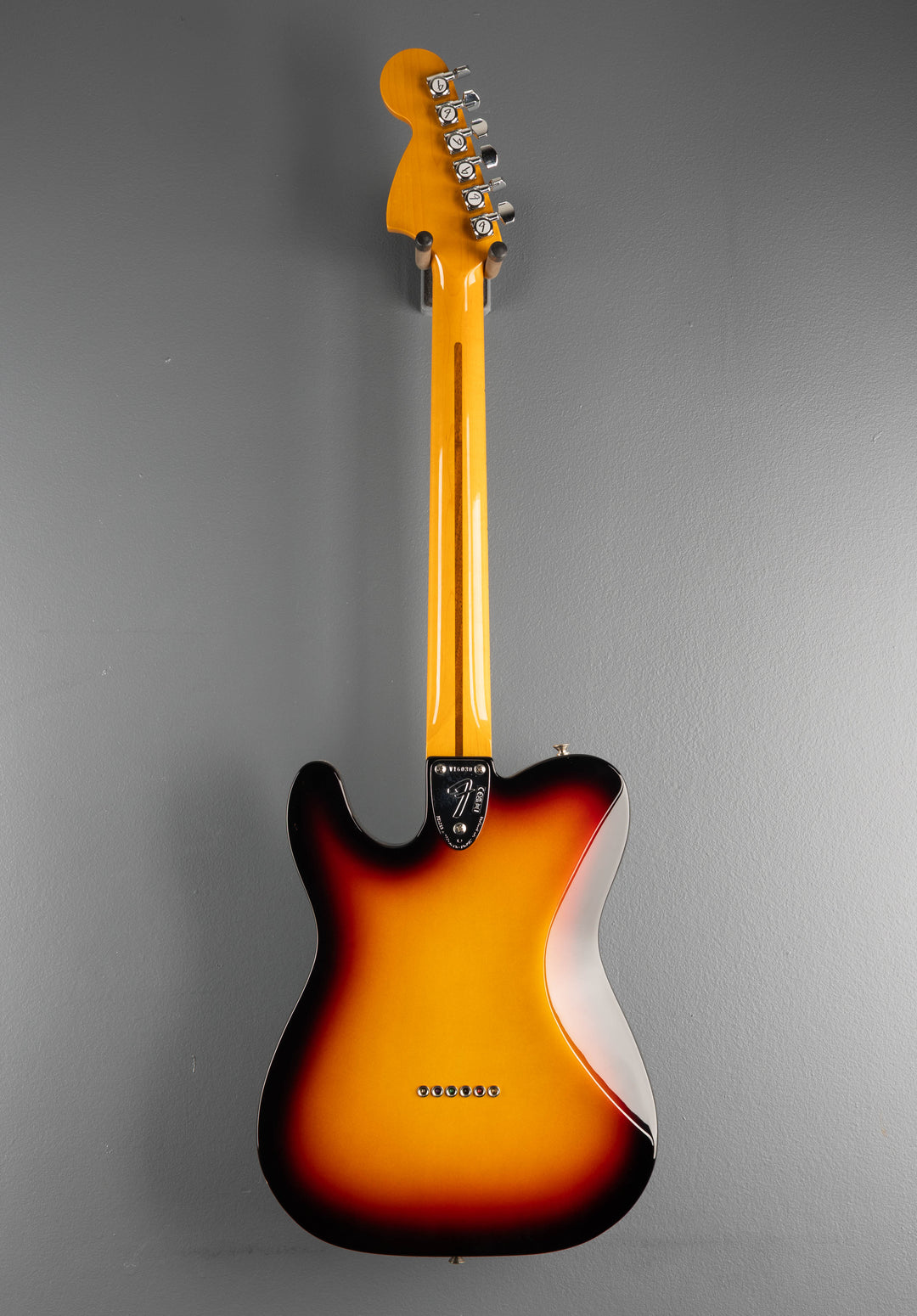 Used American Vintage II 1975 Tele Deluxe &