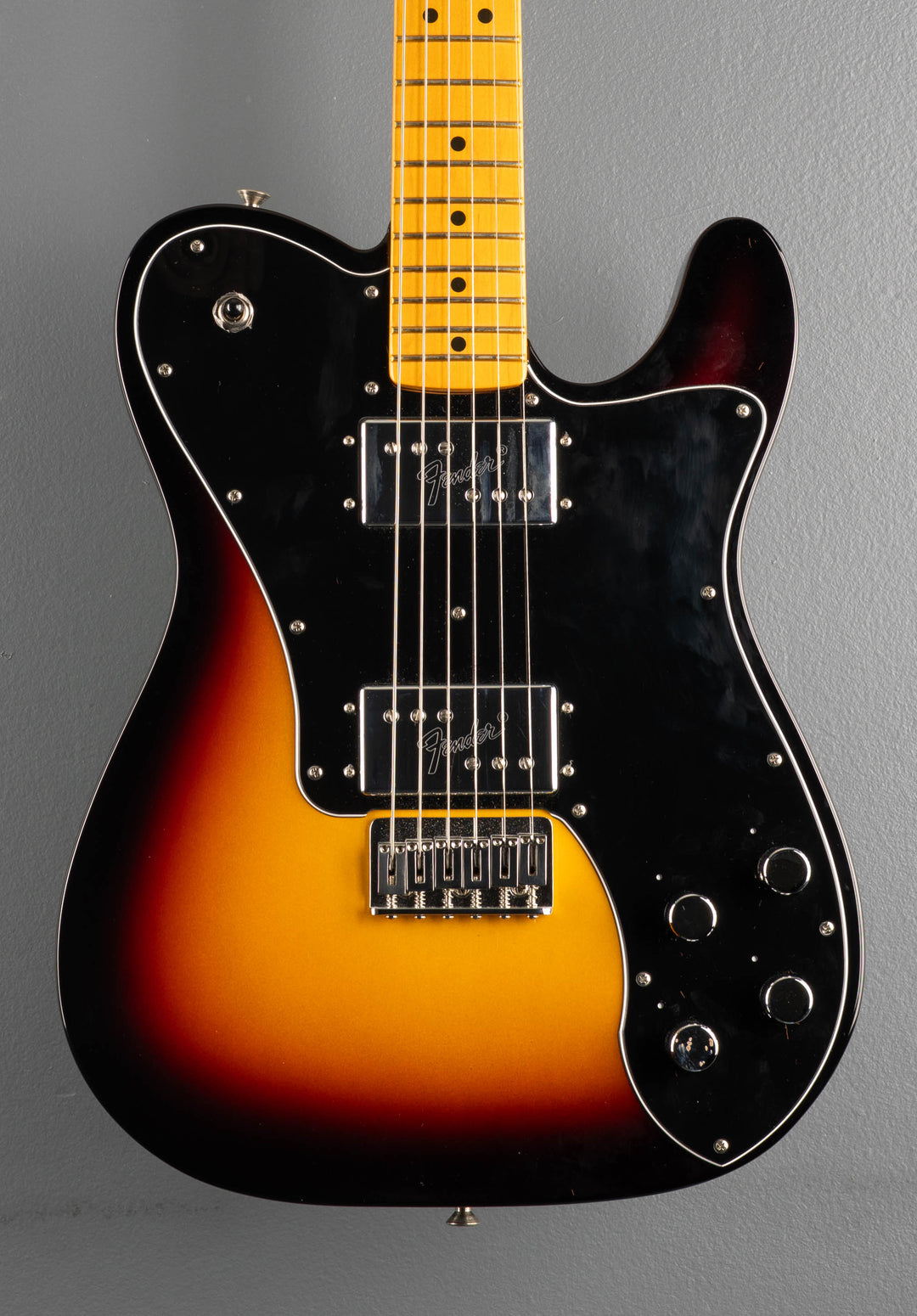 Used American Vintage II 1975 Tele Deluxe &