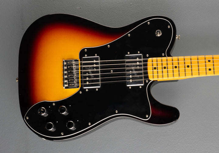 Used American Vintage II 1975 Tele Deluxe &