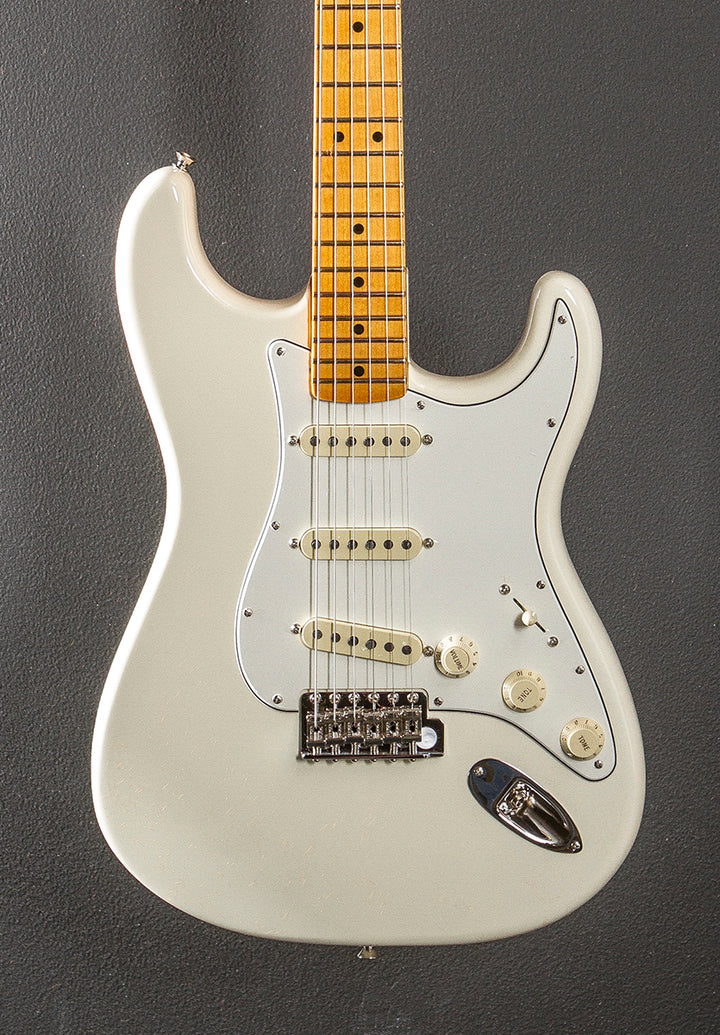 Limited Edition American Vintage II 1973 Stratocaster - Olympic White