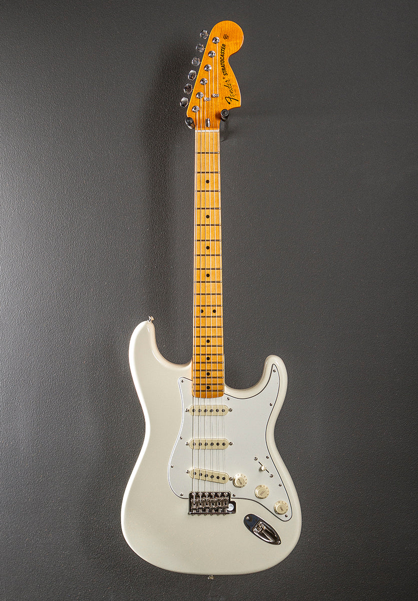 Limited Edition American Vintage II 1973 Stratocaster - Olympic White