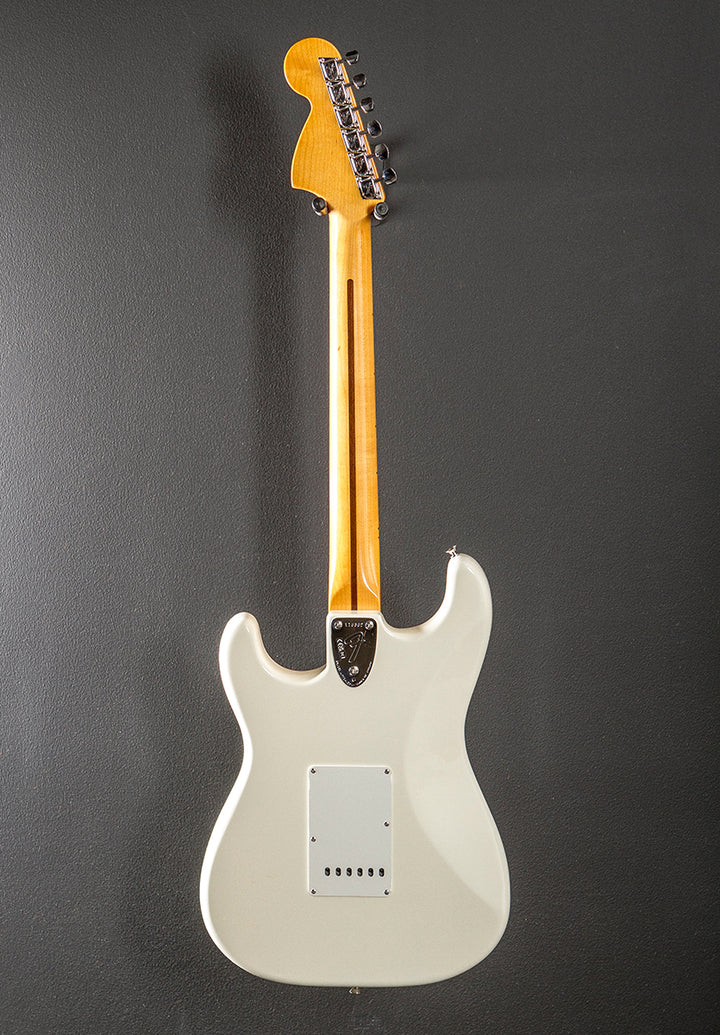Limited Edition American Vintage II 1973 Stratocaster - Olympic White