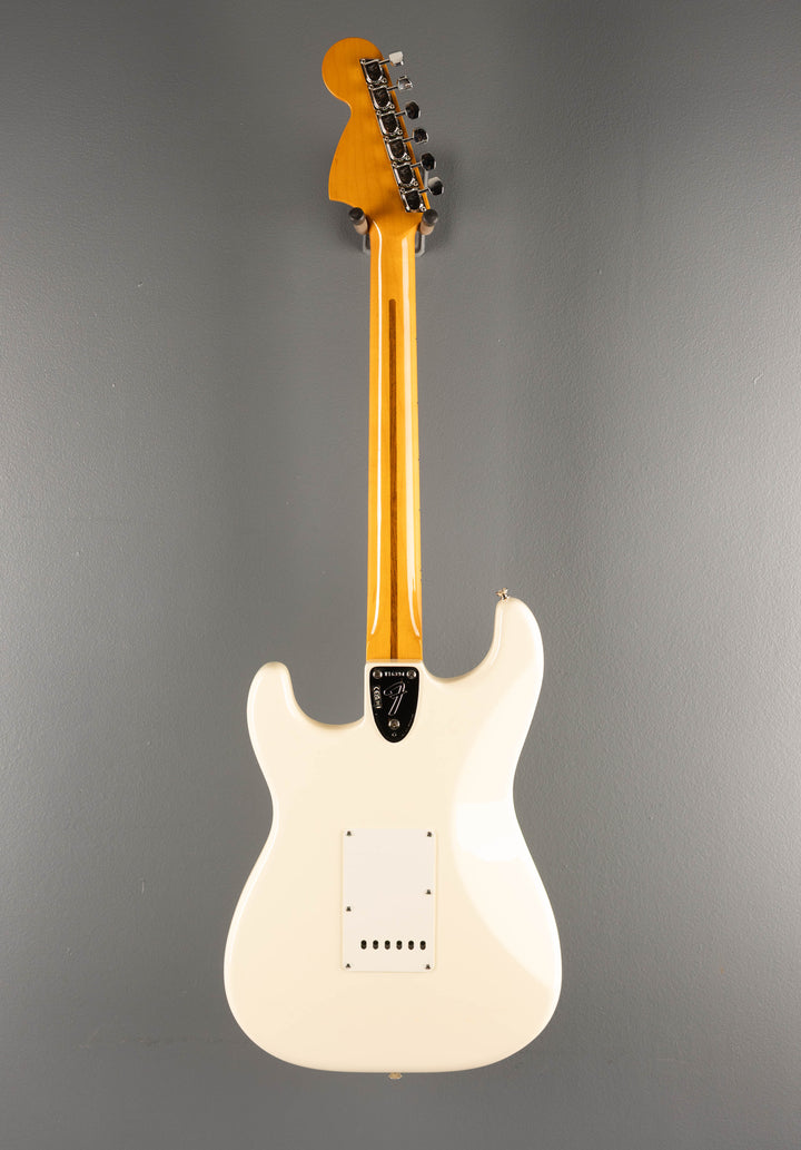 Limited Edition American Vintage II 1973 Stratocaster - Olympic White