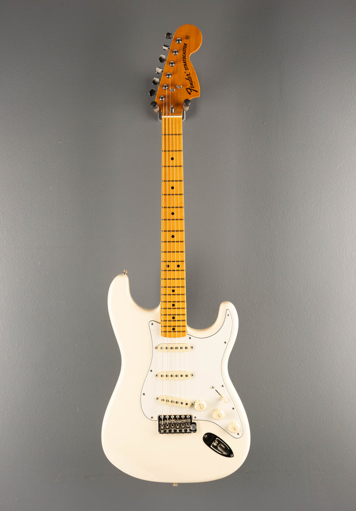 Limited Edition American Vintage II 1973 Stratocaster - Olympic White